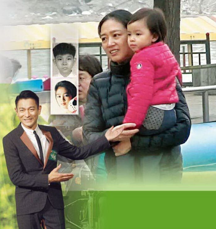 刘德华|赖文慧：专为刘德华伴舞，41岁还未嫁人，甘愿只做舞台“天王嫂”