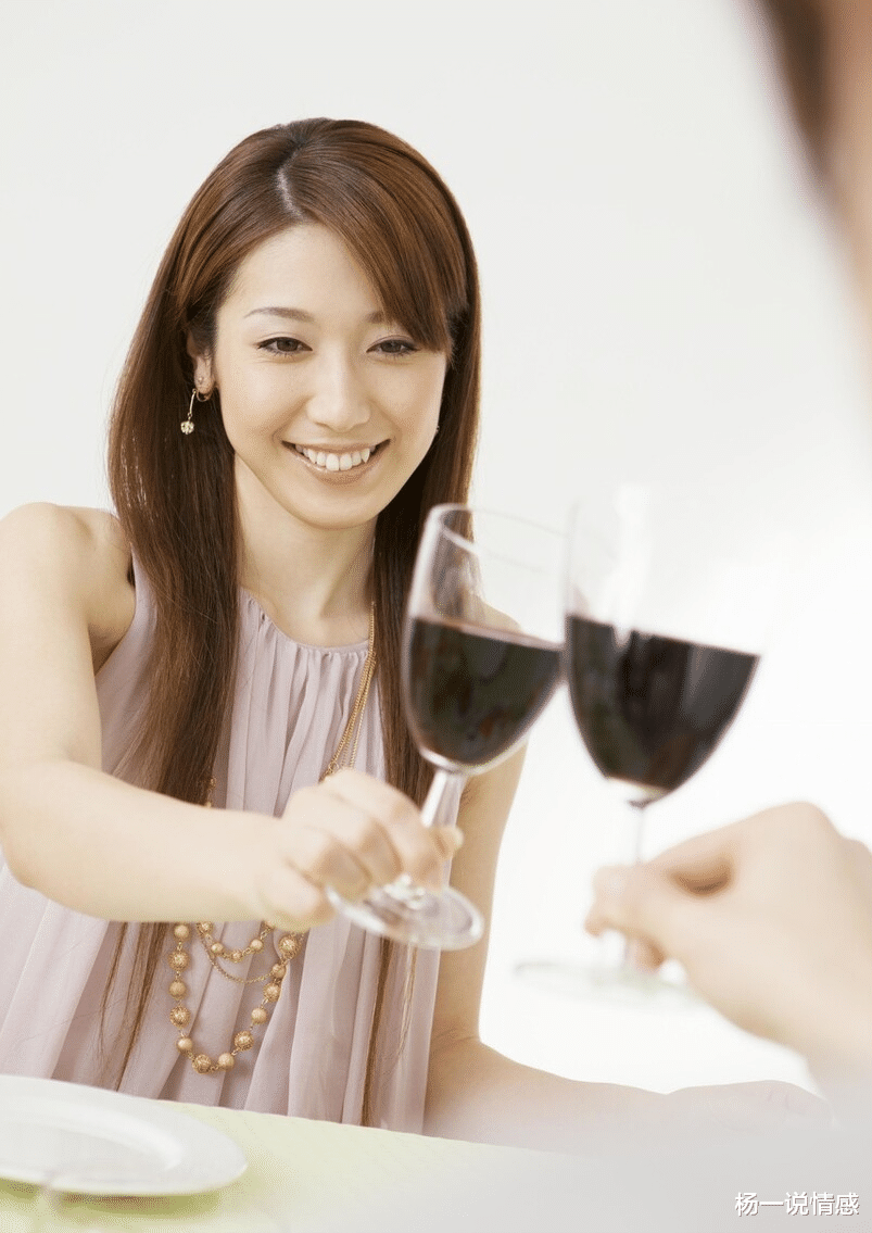 杨一说情感 结婚后，才遇见自己深爱欢的女人，该怎么办