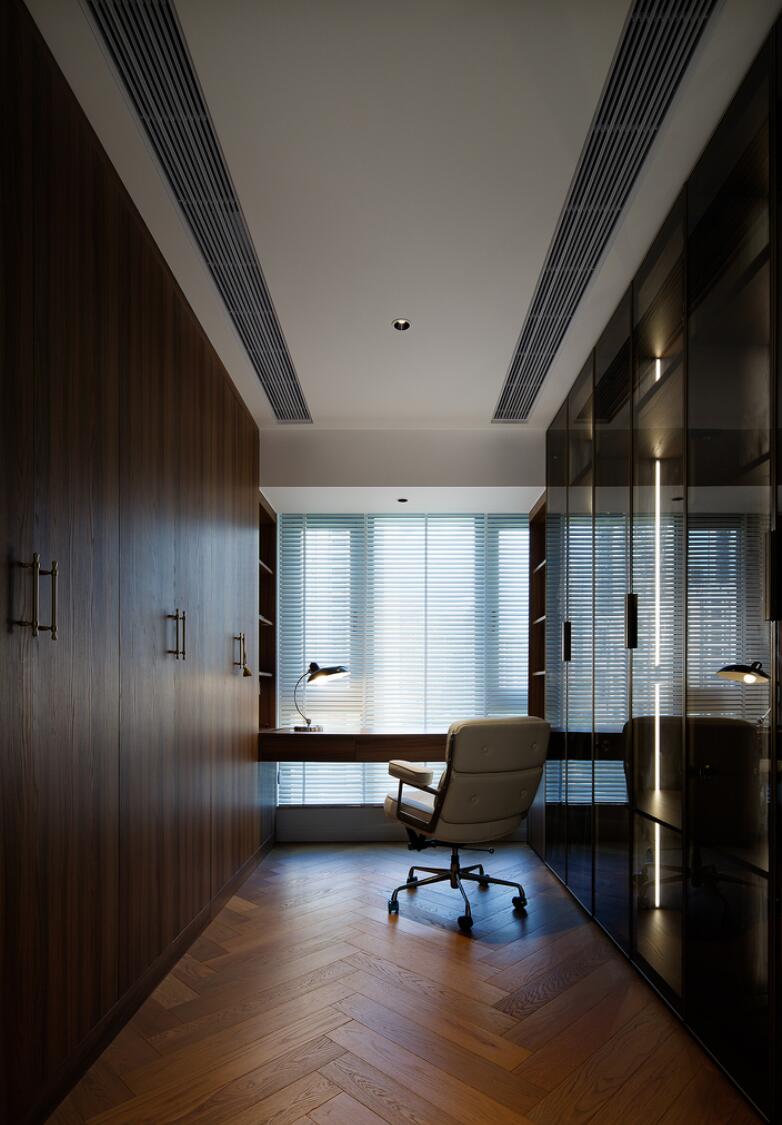 难怪一体化设计很流行，看了他112㎡新家后，确实很让人羡慕