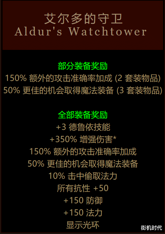 暗黑破坏神2|《暗黑破坏神2》最强大的几件绿色套装，劳资这辈子一套都没凑齐
