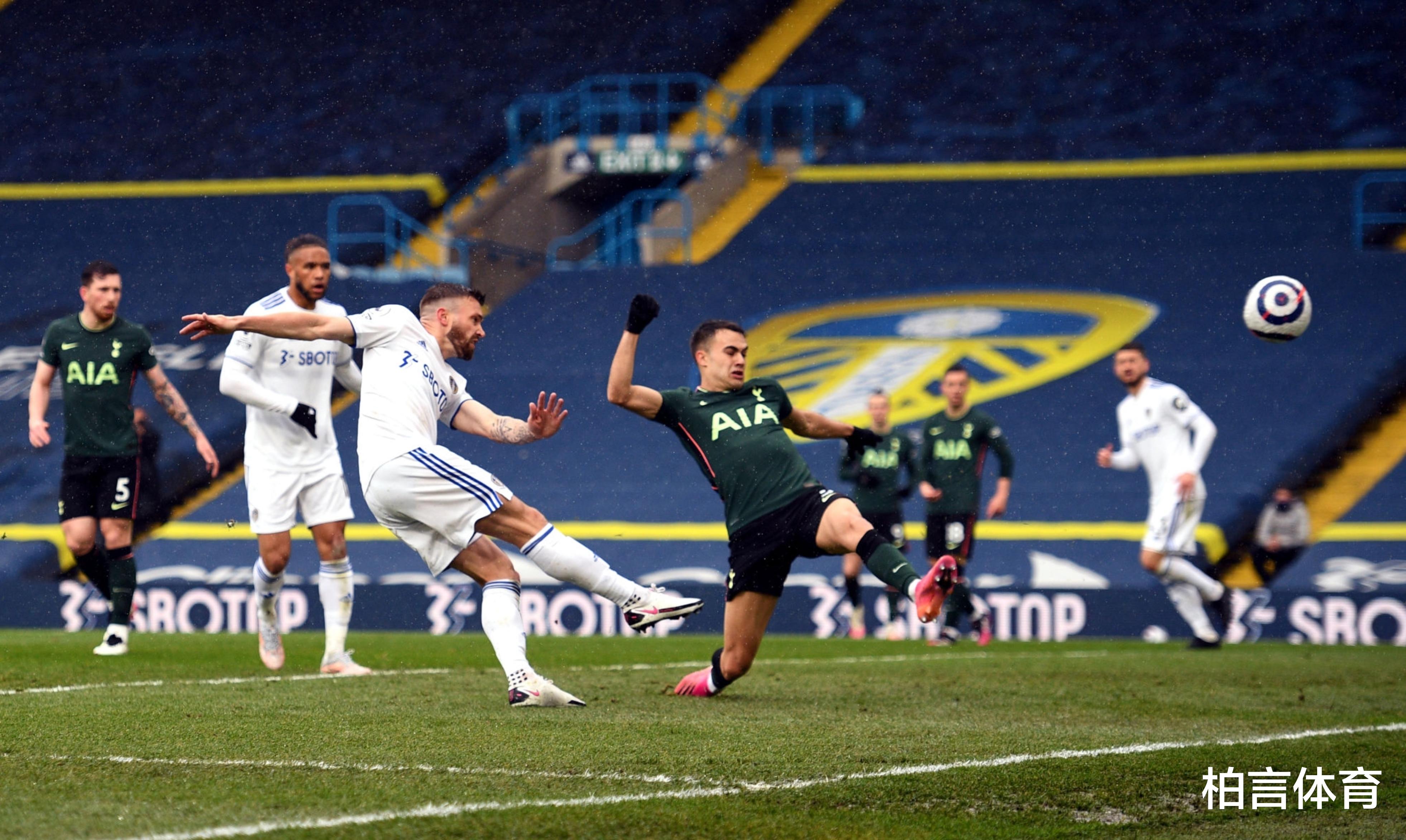 热刺|3-1！穆帅走对了！热刺3漏勺+1混混演砸，1废柴复活