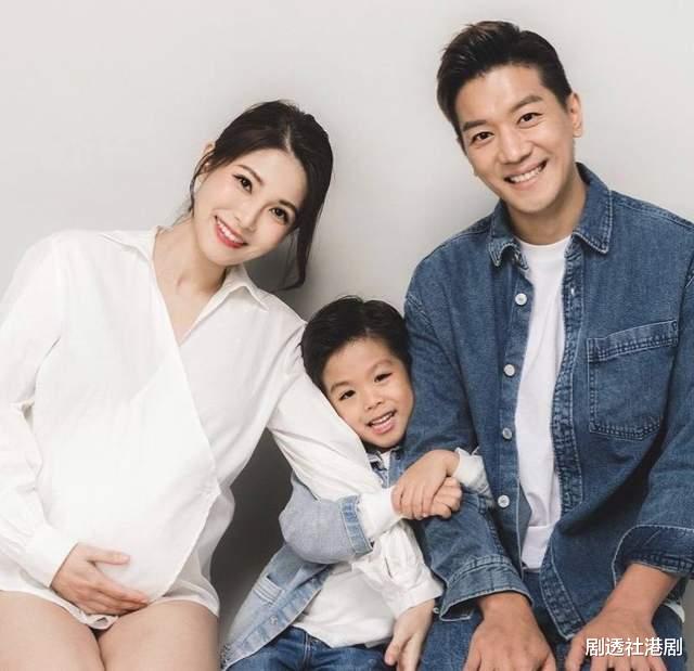 二胎|恭喜！TVB著名男星38岁富贵妻子剖腹产下二胎，正式宣布封肚