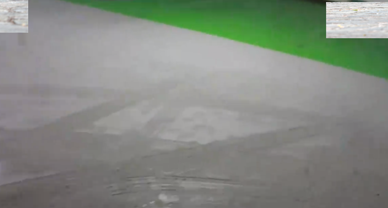 四面观察 “刹车怎么踩都没用”，杭州一特斯拉突然撞墙，特斯拉否认刹车失灵，称是环氧地坪有水