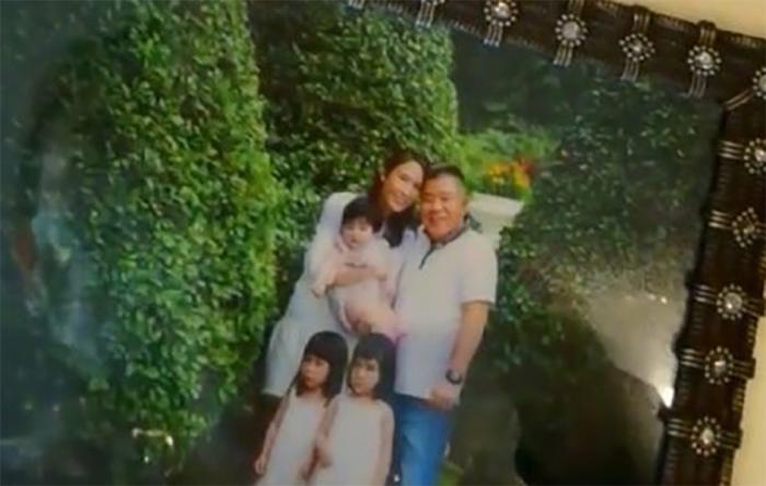 黎姿|黎姿为双胞胎女儿庆祝11岁生日，左拥右抱超幸福，派对简单朴素