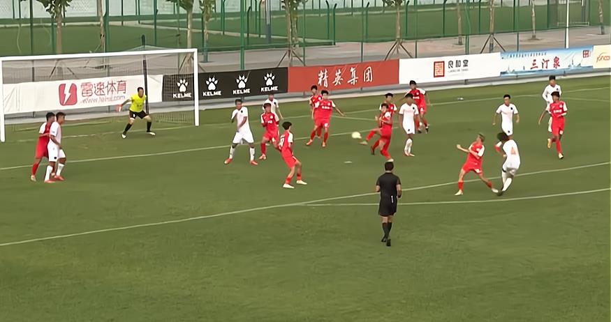 小超侃事|中乙最新积分榜！青岛海牛保持不败领跑，东莞莞联继续垫底