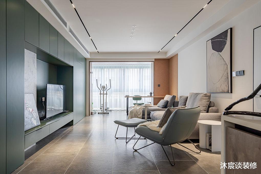 这才是年轻人的理想宅,简约时尚、干净清爽,收纳能力还超强!