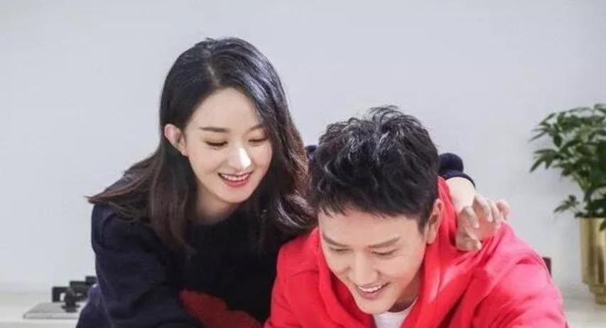 赵丽颖|与颖宝离婚后，冯绍峰首次更新动态，内容仍和前妻赵丽颖有关系