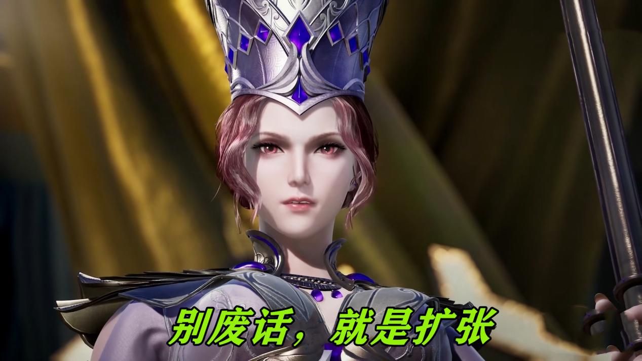比比东|没有唐三武魂殿就能赢？其实比比东败北有几大要素，唐三只是其一