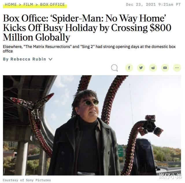 长津湖|上映9天票房破10亿美元,《长津湖》正式让位,创造后疫情时代最高纪录!