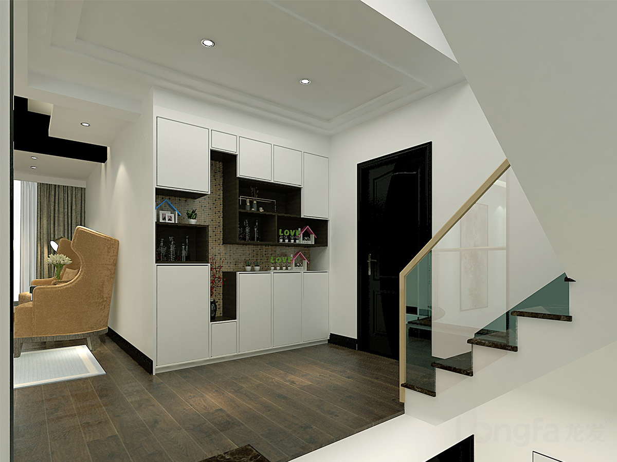 |别墅装修现代风格设计