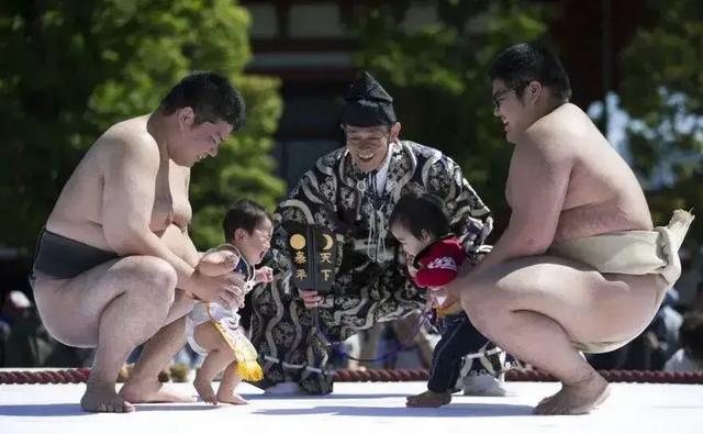 情感维护|日本的相扑运动竟然源自于中国？