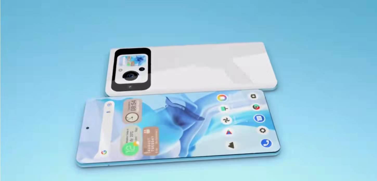 vivo x|2亿主摄+天玑9000，vivo X80 Pro+升级18+1TB大存储