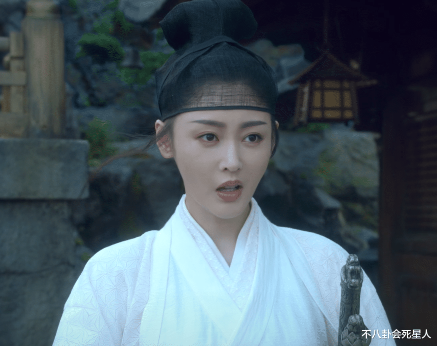 赵丽颖|《雪中悍刀行》13位女星人气排行,个个是美人,女主才倒数第三