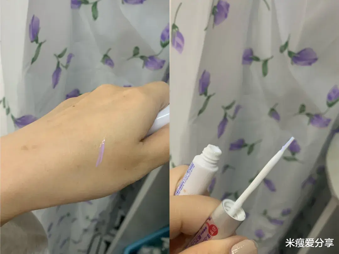 米瘦爱分享 新手小白VS化妆老手的假睫毛胶水，一支彩妆看出段位等级