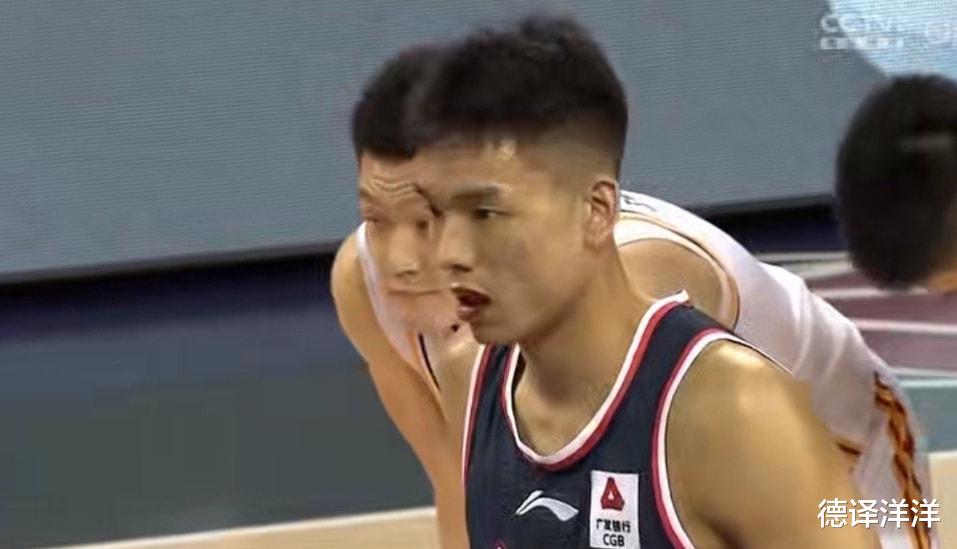 廣東男籃|時(shí)隔500天終于復(fù)出！廣東隊(duì)?wèi)K敗26分，勁爆小將成唯一安慰