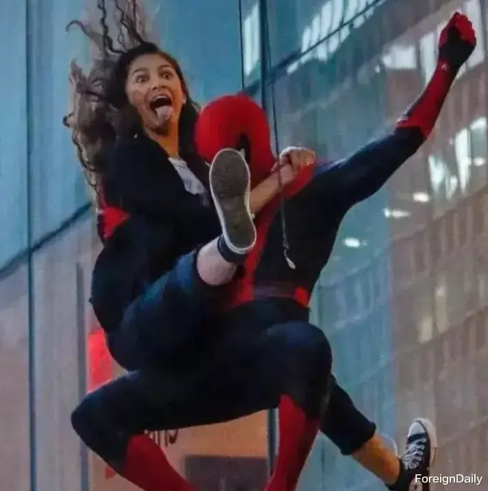 红楼梦|定律！每任蜘蛛侠都和自己女主配对成功！网友：工作是脱单最优解