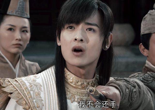 天龙八部|《天龙八部》大结局，剧情演技纷纷扑街，全剧只有一个角色能胜任