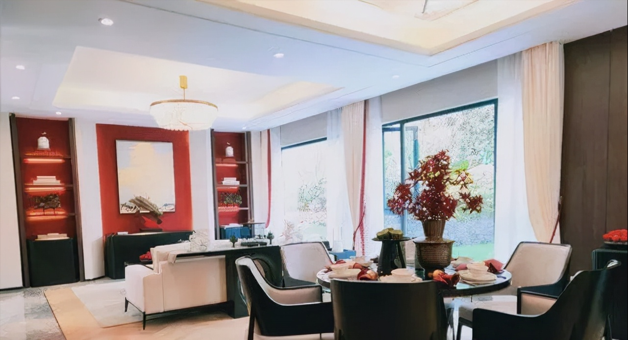 给公婆买新房，装修我负责，出手就是精品，深得婆婆夸赞