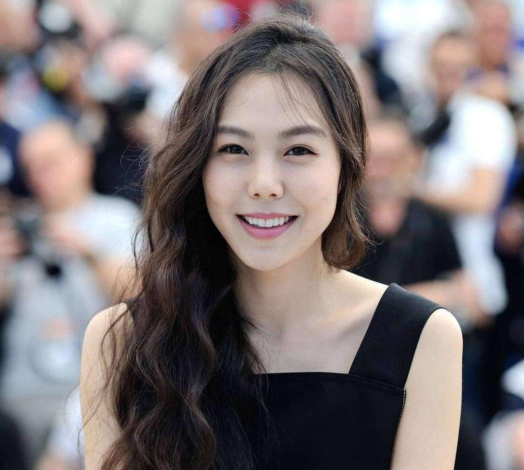 迪丽热巴|金敏喜——女神气质脸