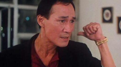 曾志伟|五位有“黑帮背景”的艺人，谁也惹不起，最后一位连累曾志伟被打