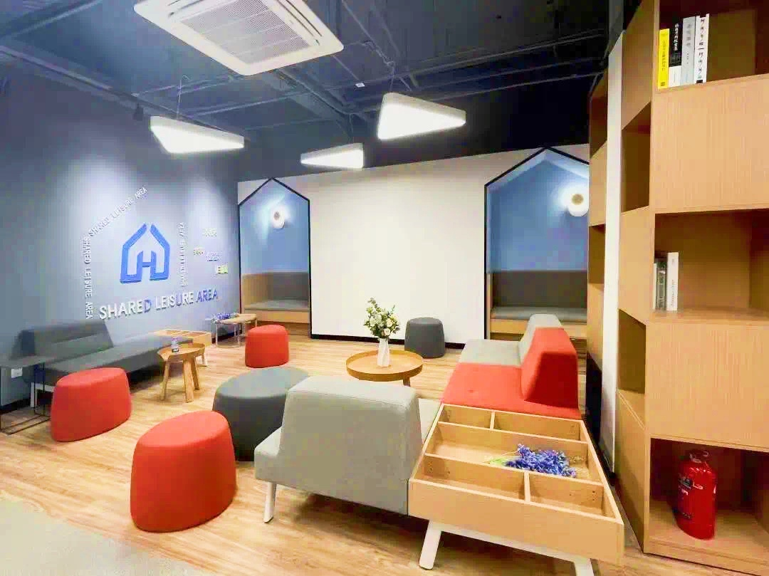 公租房|每月460元起！徐汇公租房“一张床”的安居配置你心动了吗？