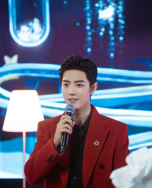 肖战|“肖战撑大了格局”!圈内前辈大方称赞肖战,还用一句话来总结