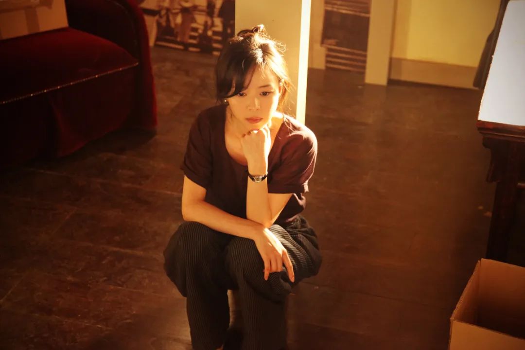 张静初|因「专睡导演」被封杀，我永远为她留一声叹息