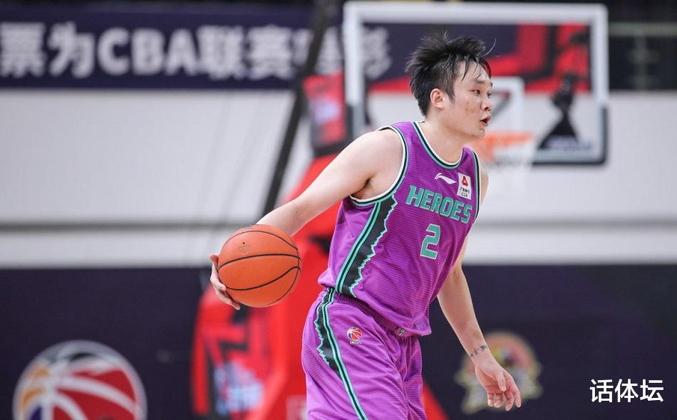 郭士强|CBA感人1战：逆境中，丁彦雨航终迎蜕变，睢冉的心思令球迷担心