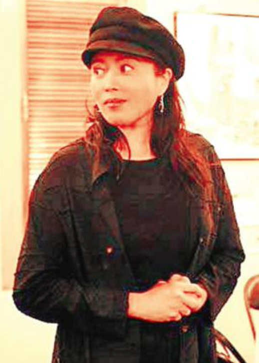 肖浩飞白|丁嘉丽：两婚两离，4次堕胎，遭孙红雷“抛弃”后皈依佛门