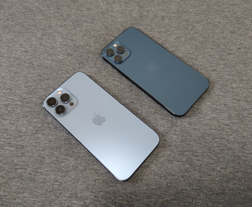 5g芯片|iPhone13的优缺点参半，它和华为mate40哪个更好？很多人想错了