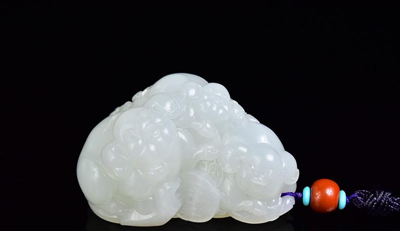 绿松石|开眼界了!原来文玩和人一样也有“三高”!