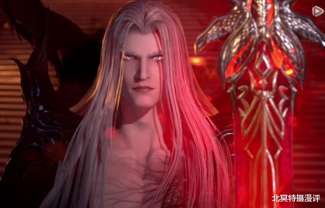 武庚纪|武庚纪血矛设定无敌，熔铸黑龙血和蚩尤魔将灵魂，不输兵主神之刃
