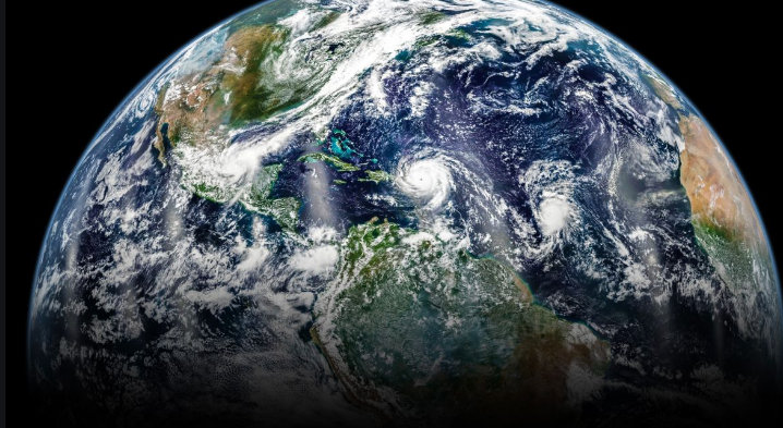 卫星救世主:看地球轨道传感器是如何拯救地球的