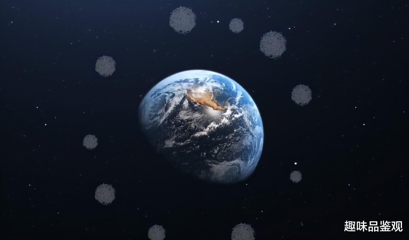 太空 向太空发射4亿多根铜针？地球外围的人造环，会对我们有威胁吗？