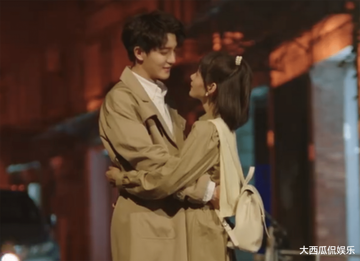 甜宠剧|新一部甜宠剧来袭，腹黑男神爱上高冷甜美女，高甜CP照引人期待