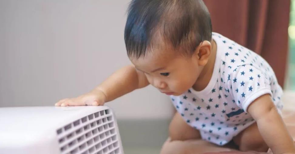 我是妈妈|夏日炎炎，宝宝能不能吹空调？顾好夏季养护重点，宝宝少生病