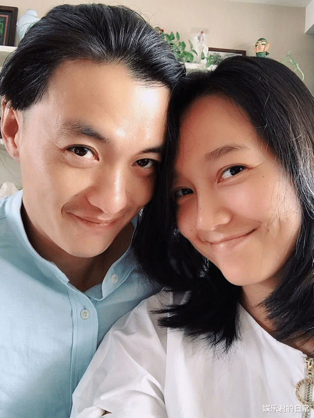 朱珠|40岁朱丹素颜带娃被偶遇，腰身显粗不像明星，大女儿肉嘟嘟超可爱