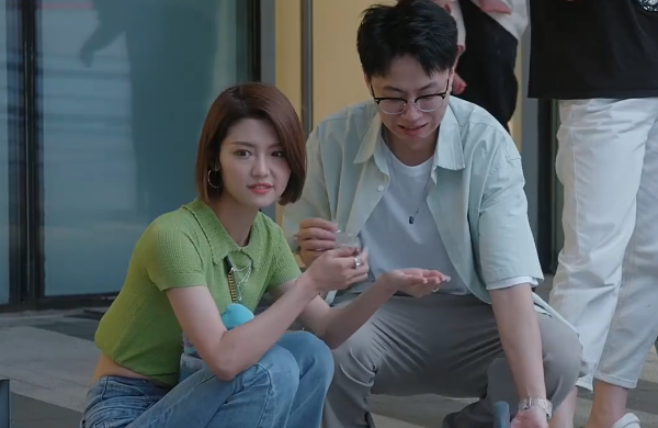 脱口秀大会|《心动4》原来男四才是来出道的，已报名参加《脱口秀大会》