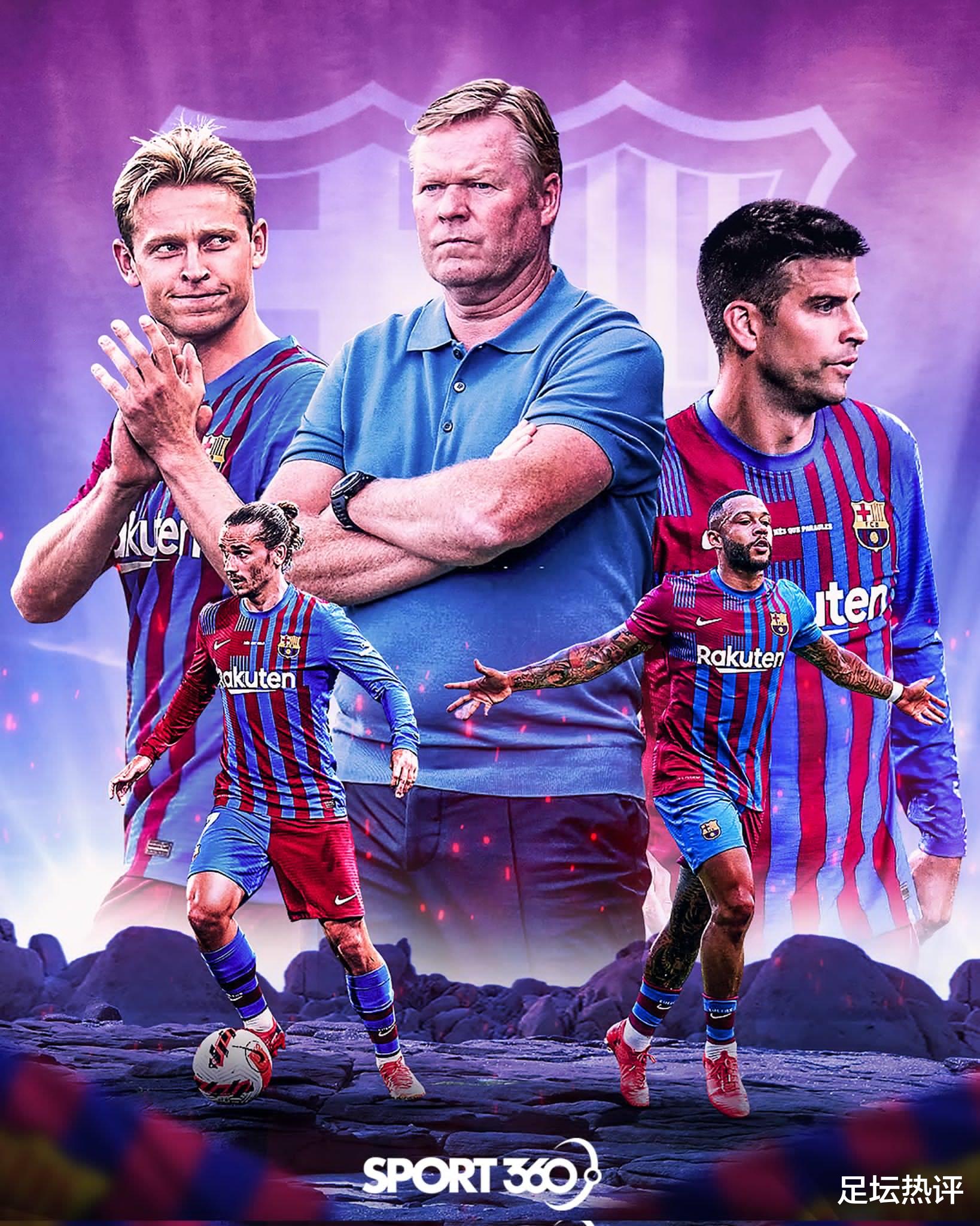 姐姐 赶作业！巴萨最后时刻降薪两大队长为阿圭罗注册，送走3人+错过3人，压哨完成两笔交易！