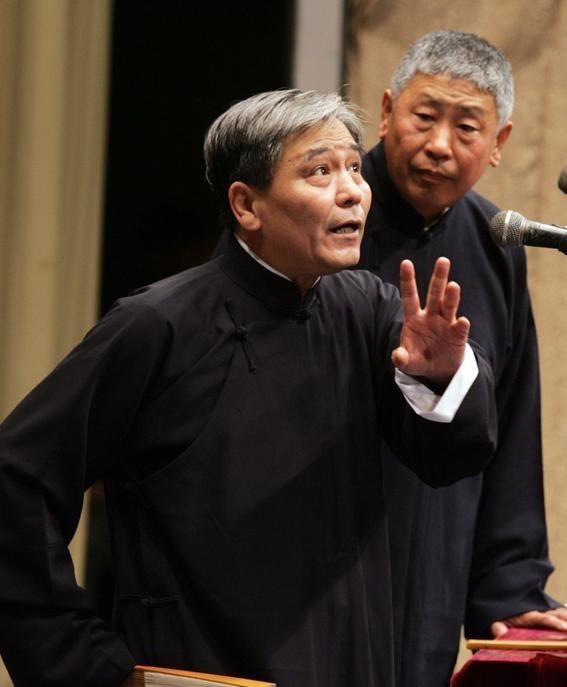 郭德纲|少马爷偷偷做了交易？为了给亲儿铺路，不惜一切代价力捧郭德纲？