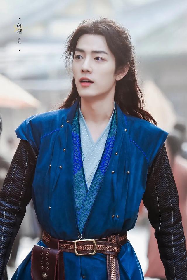 肖战|《斗罗大陆》开播，央视连发5条动态力挺肖战，粉丝却开心不起来