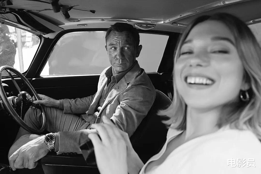 日本|《007无暇赴死》影评：似曾相识的故事，不舍的人物