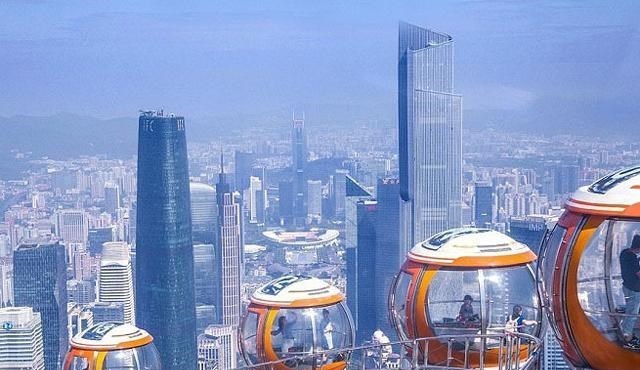 月落等风來|“第五城”之争名单未定，4大一线城市迎“洗牌”？有1城或被反超