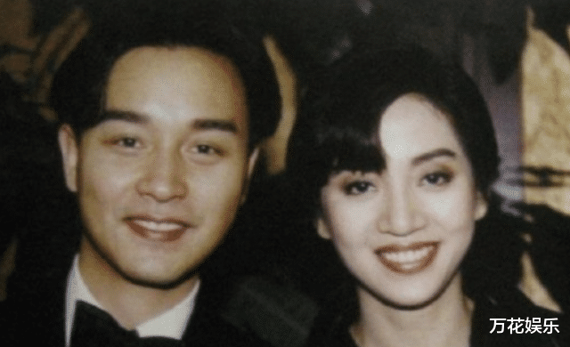 童星|有一种友情叫梅艳芳与张国荣！分则为王，合则天下无双！