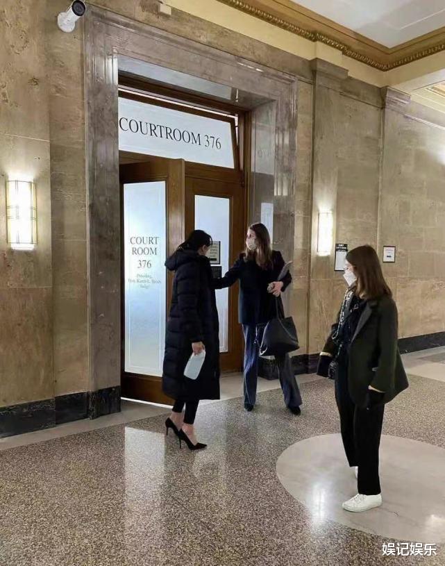 郑爽|郑爽被指庭审发疯后,马天宇发文显愤怒,网友:谢谢能为她讲话