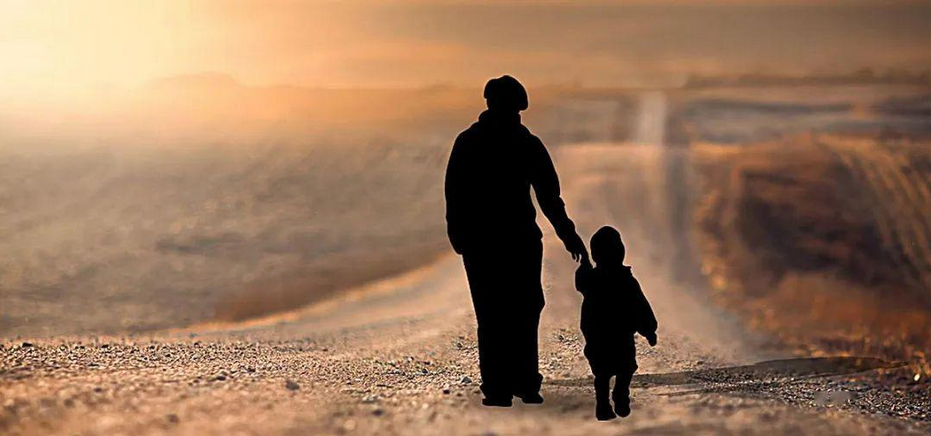 墨黑纸白 母亲节：国家民族间的较量，其实就是各国母亲群体之间的较量