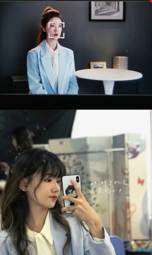 穿衣搭配|董明珠22岁秘书的职场穿搭火了！明星脸美上热搜，好有女强人气场