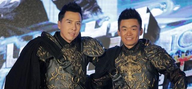 吴京|吴京被问：你打得过李小龙吗？他脱口而出的回答，台下一片沸腾