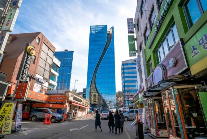 孝感|遏制房价持续飙涨，韩国政府心有余而力不足