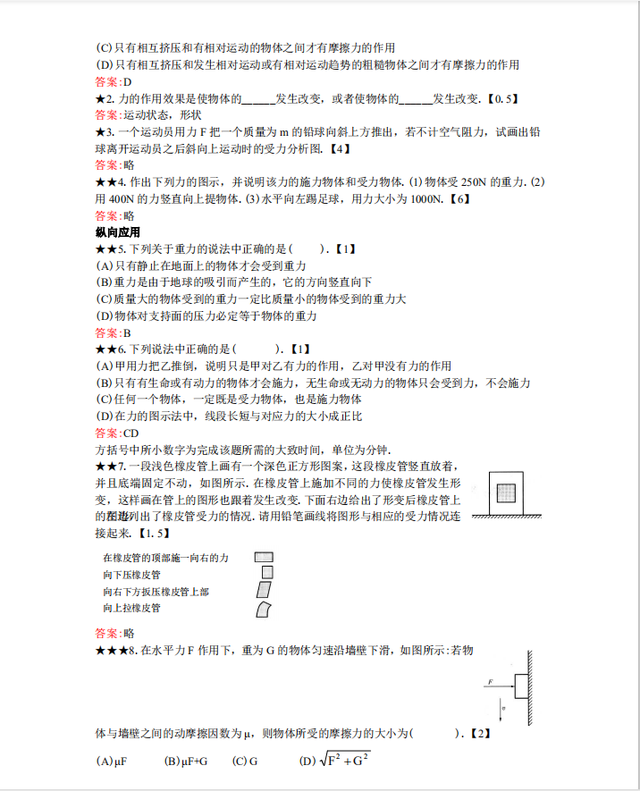 物理|最新整理：高考物理新课标，极品题库（含答案）一定转给孩子